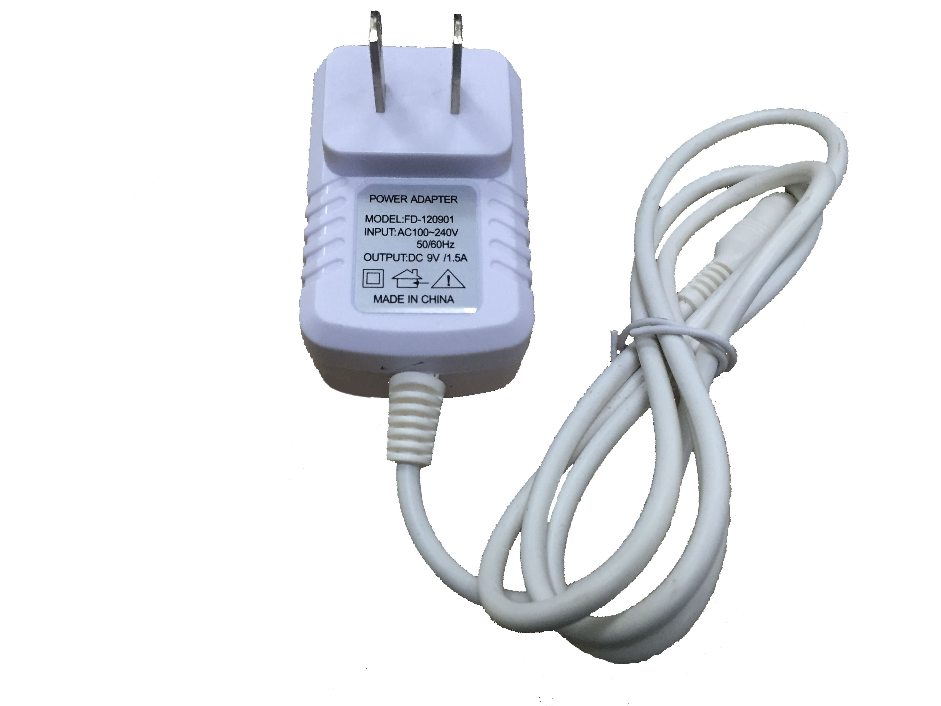 电源适配器5V,9V,12V/1.5A 另可定制