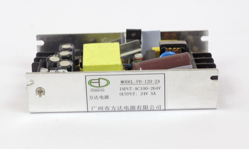 恒流LED电源-100W10并10串,23年专业定制-【方成】