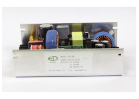 方成电源矩阵灯电源FD400W，12V输出
