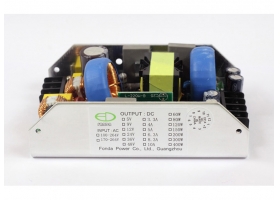 200w 24v 54颗防水帕灯电源 高品质恒压开关电源