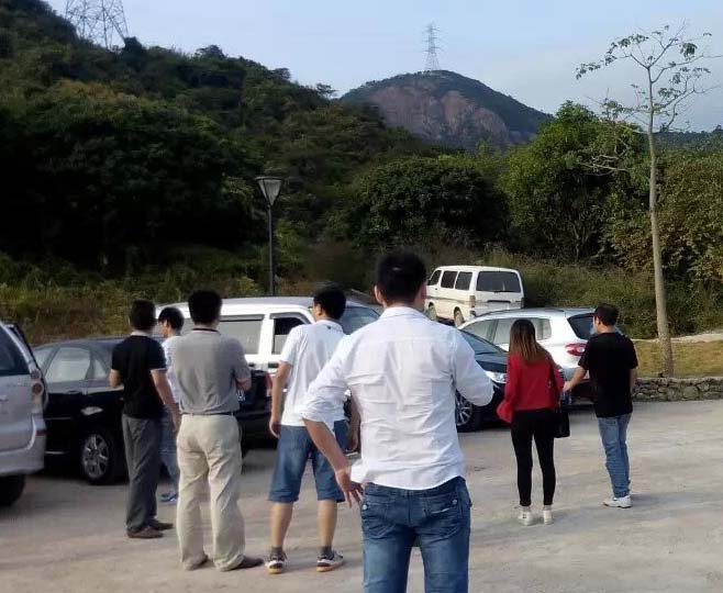 方成（方达）秋游之一续；