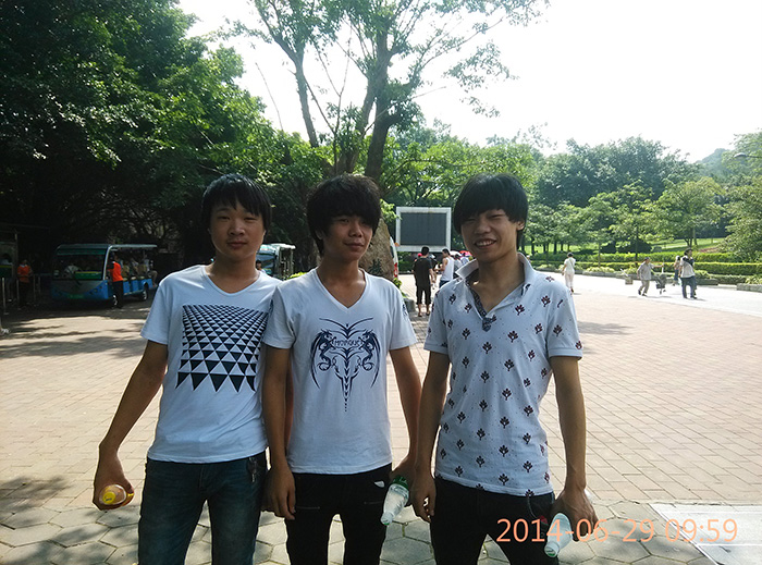 方成电子2014年6月某周
