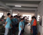 广州开关电源快速订制工厂方成电子电源生产部晨会
